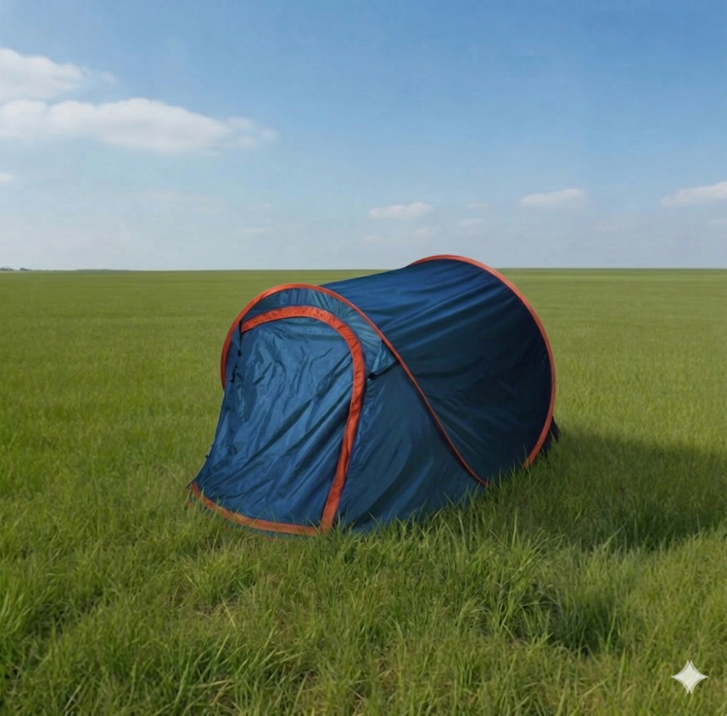 2 persoons tent - Pop up