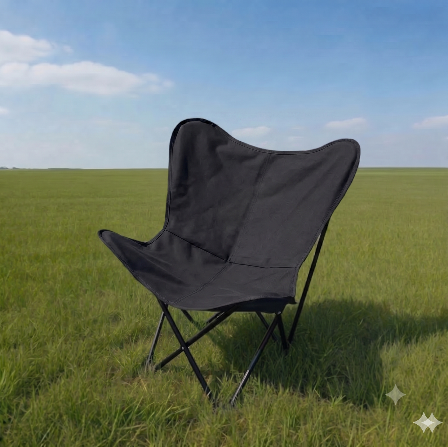 campingstoel
