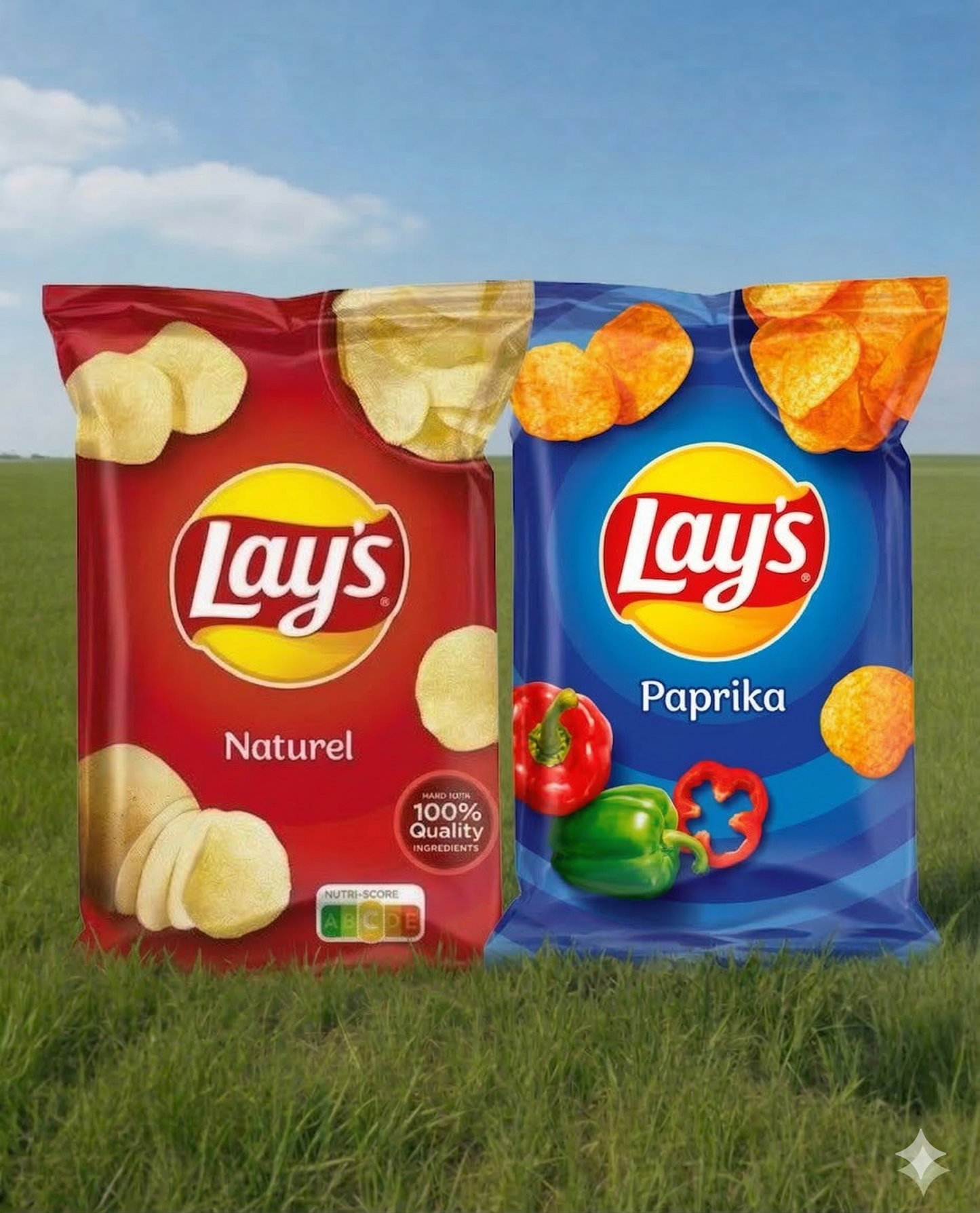 Chips (diverse)