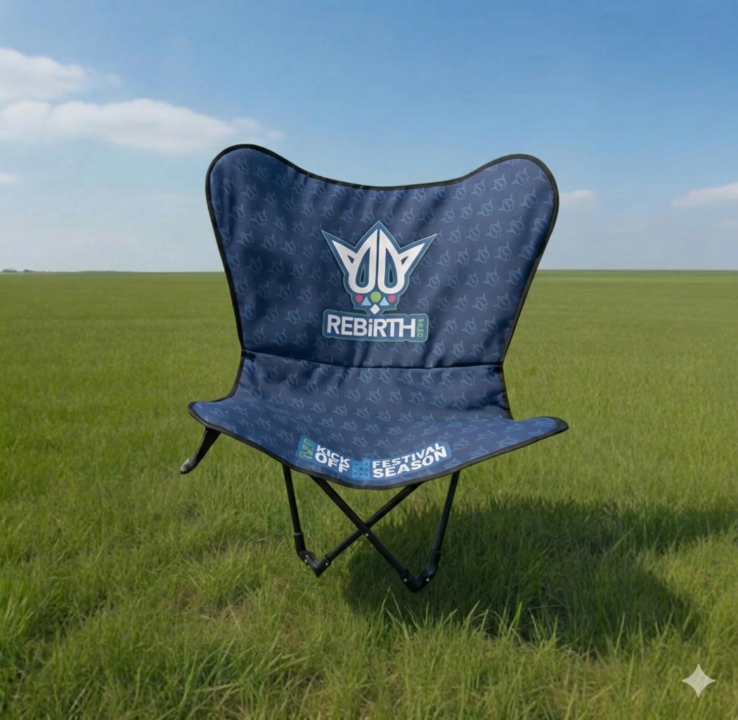 REBiRTH Camping Chair (rental)