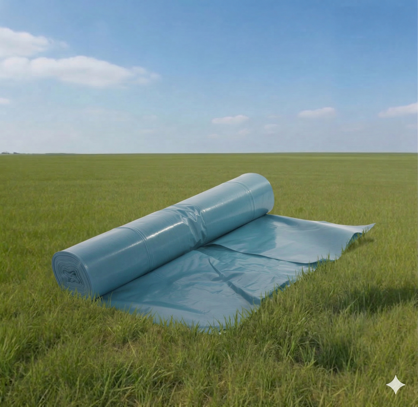 Garbage bag roll 10 pcs