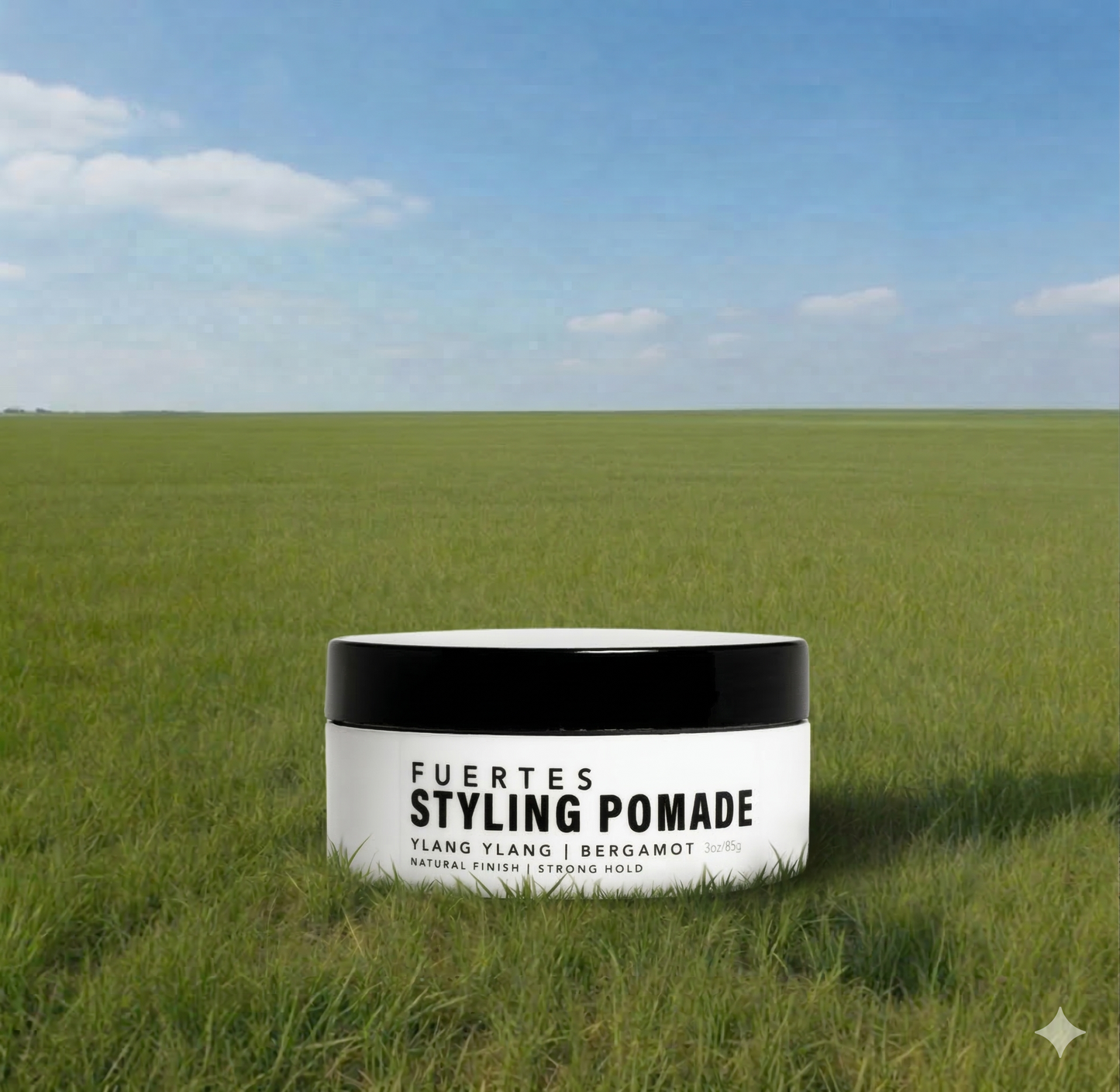haar styling pomade
