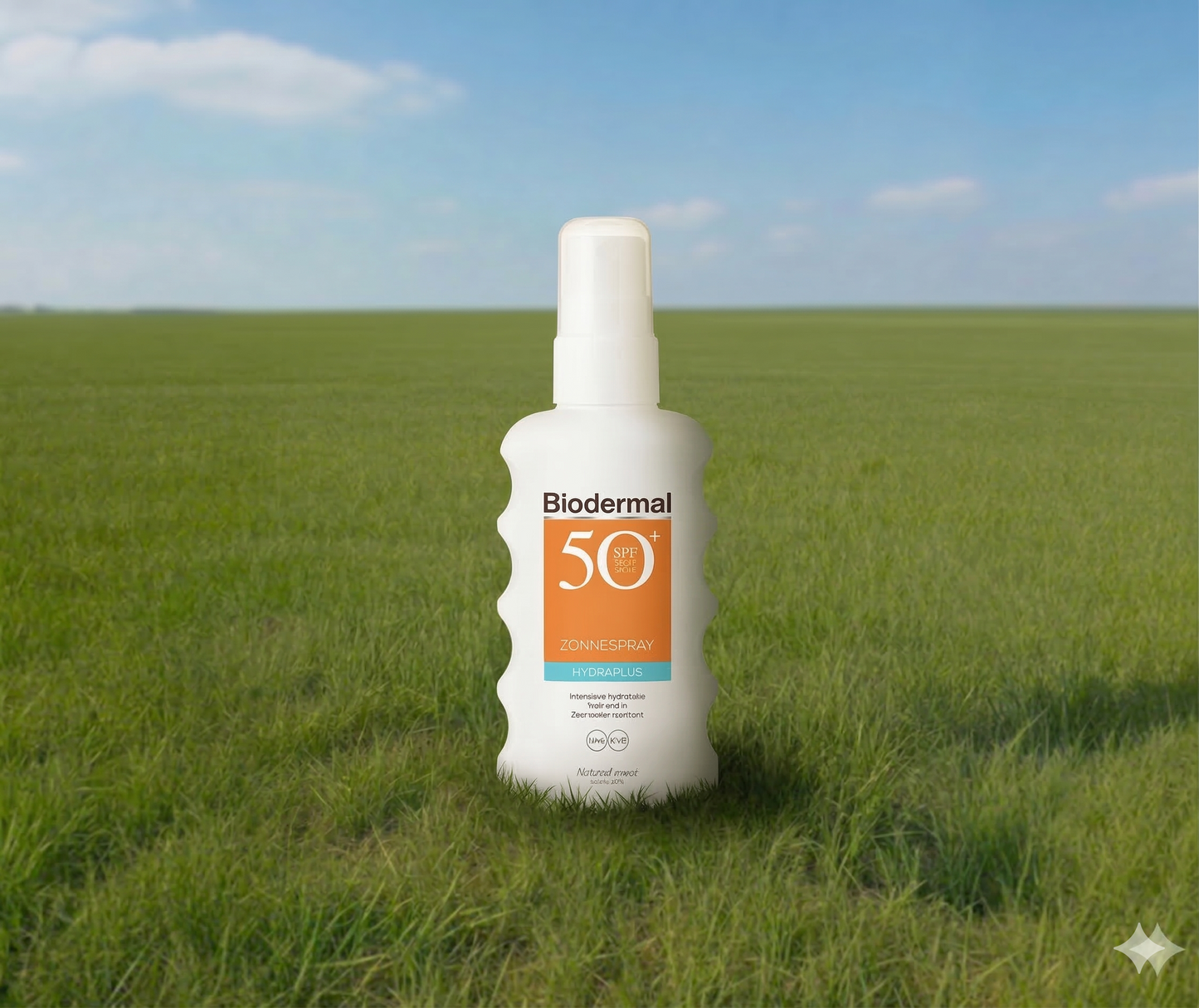 zonnebrand factor 50