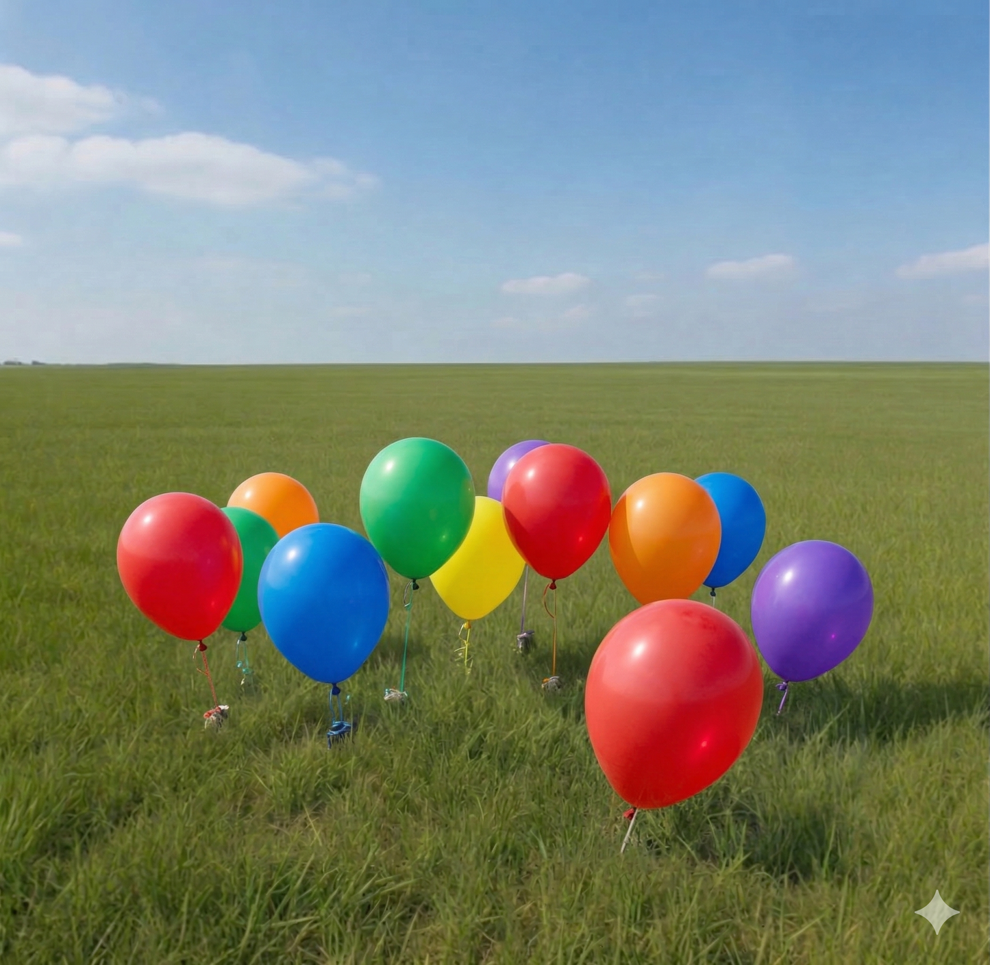 Ballonnen 10st