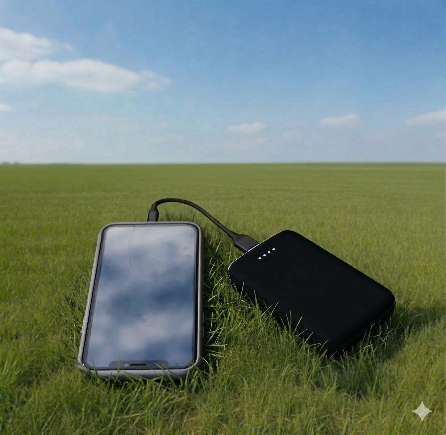 Powerbank return