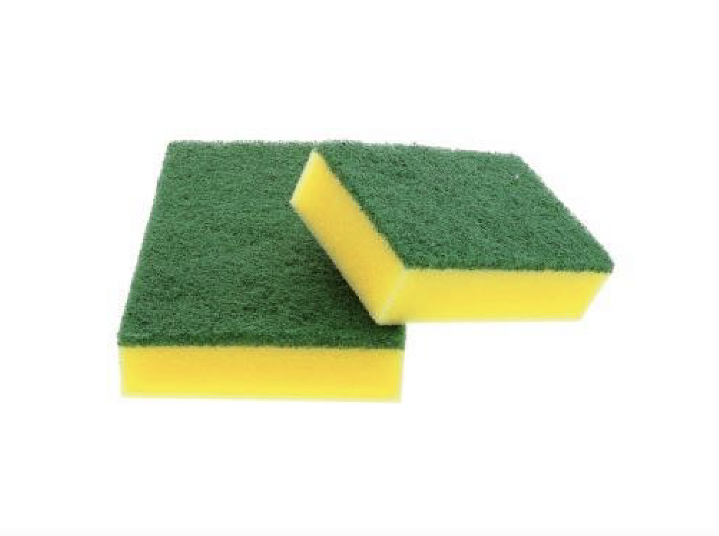 schuursponsje