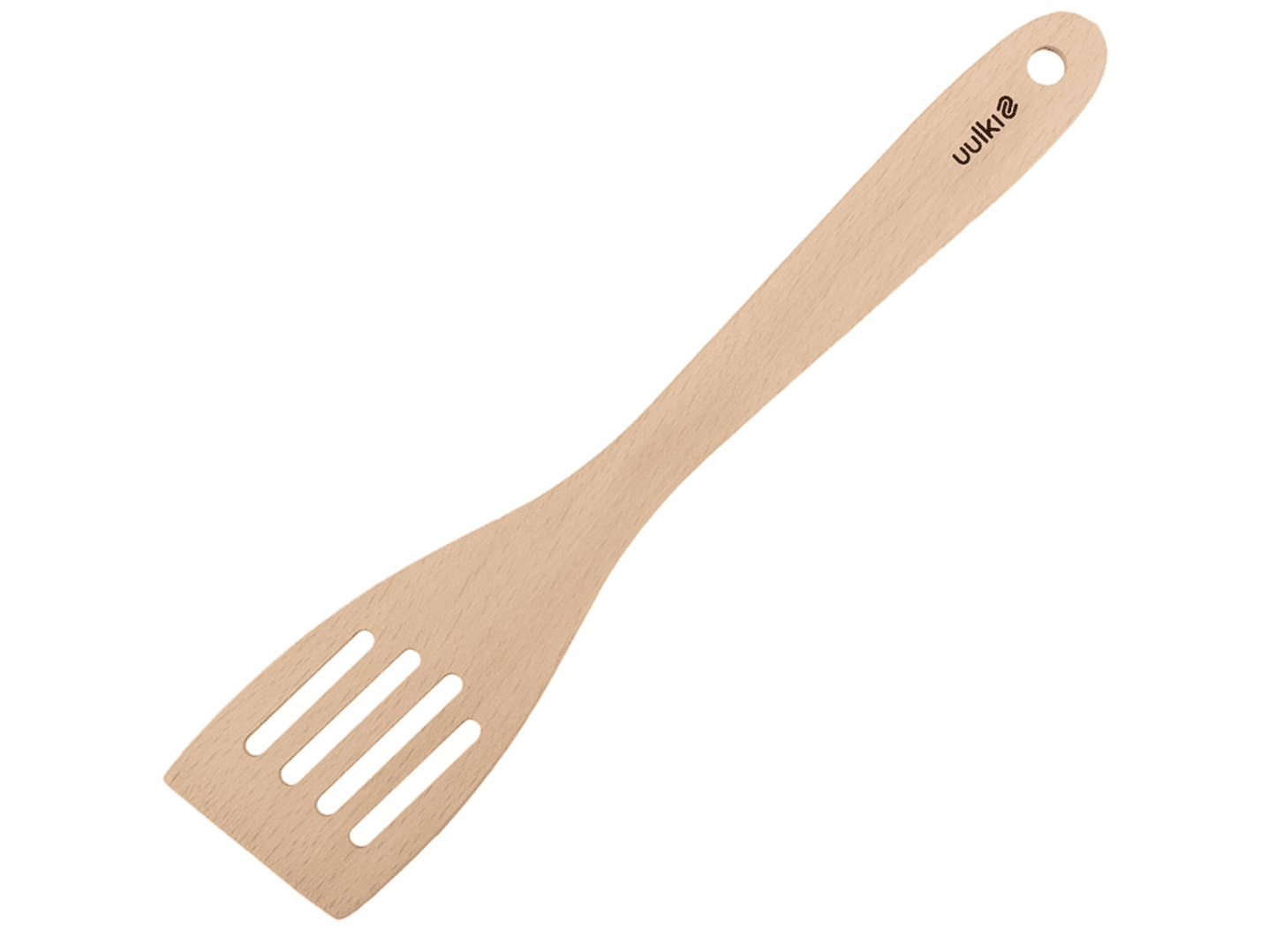 houten spatel