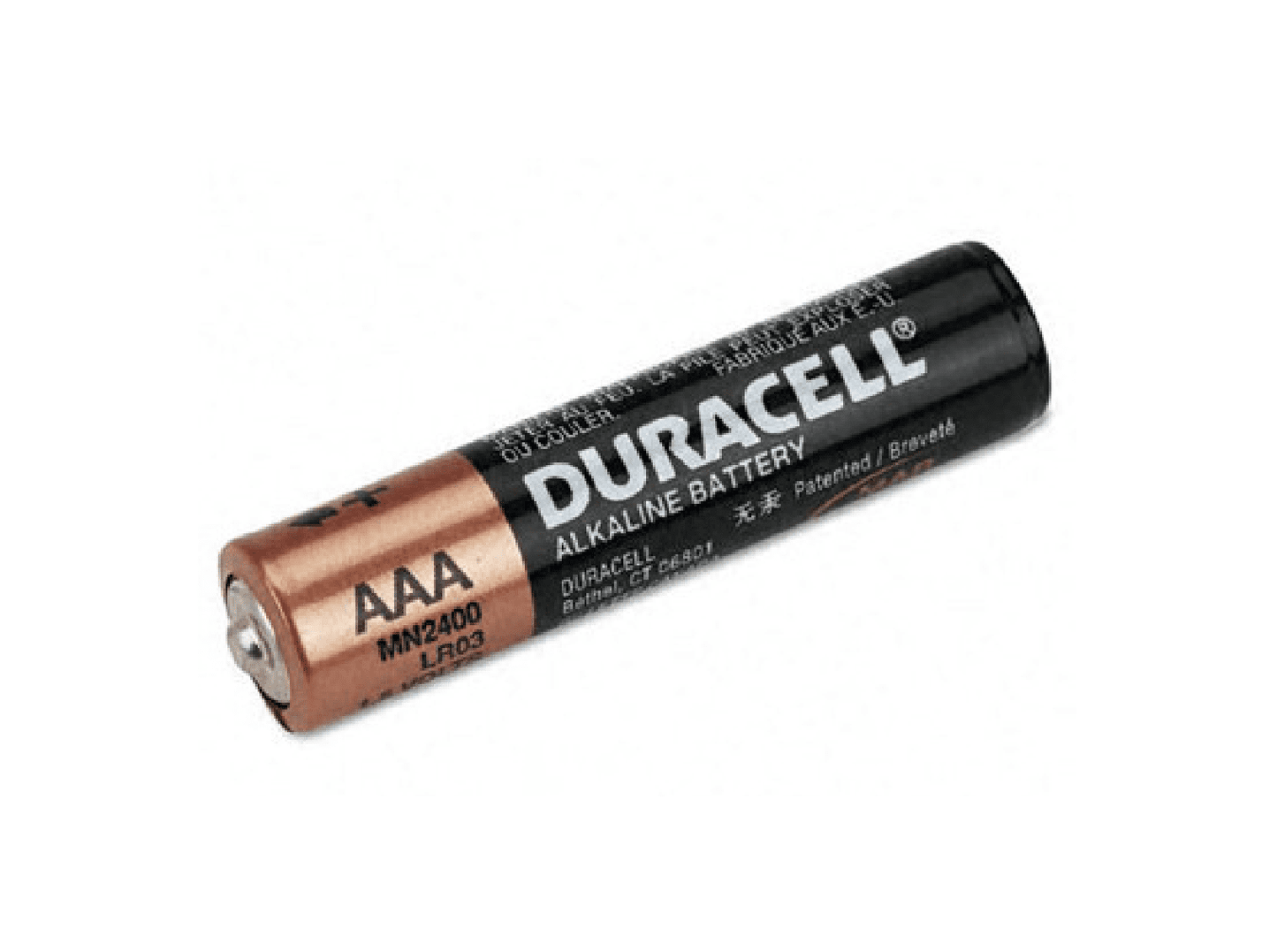 batterijen AAA