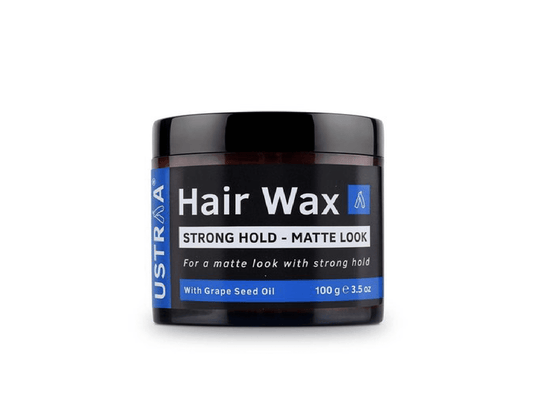 haar styling wax