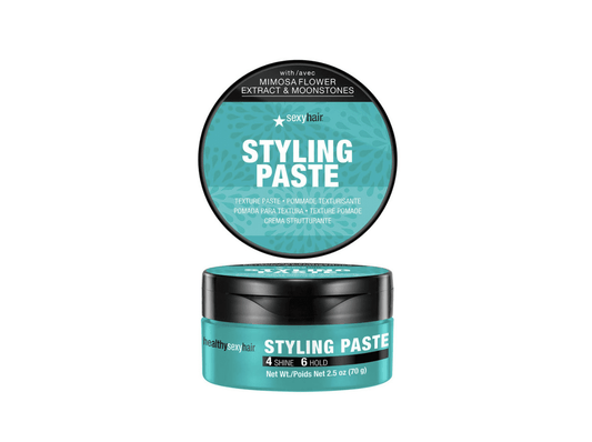 haar styling paste