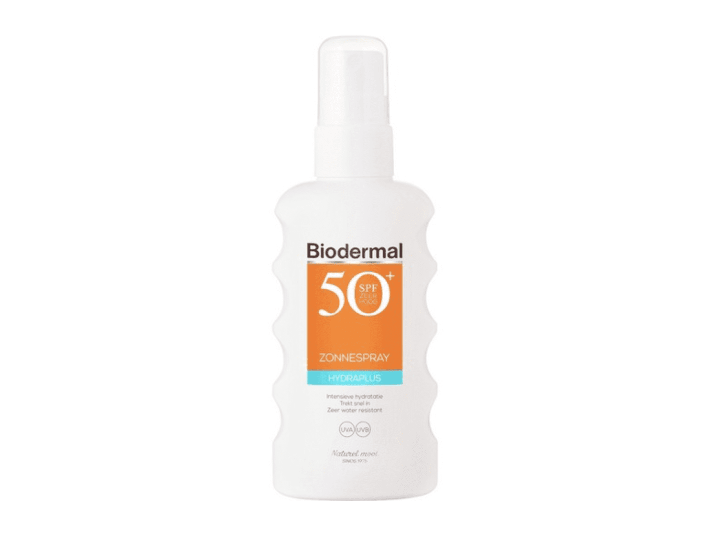 zonnebrand factor 50