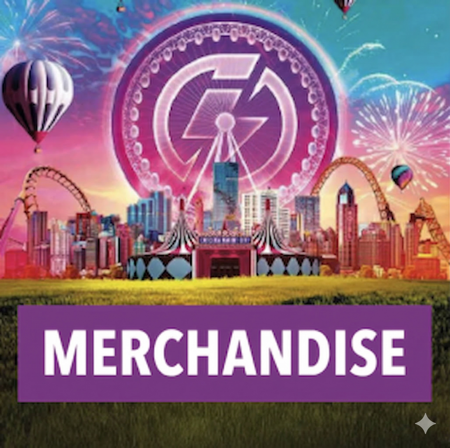 Camping Merchandise Intents