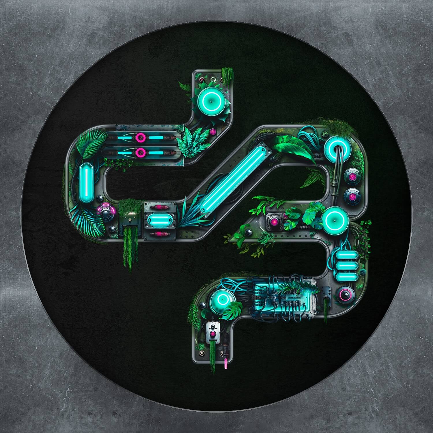 DECIBEL BORG