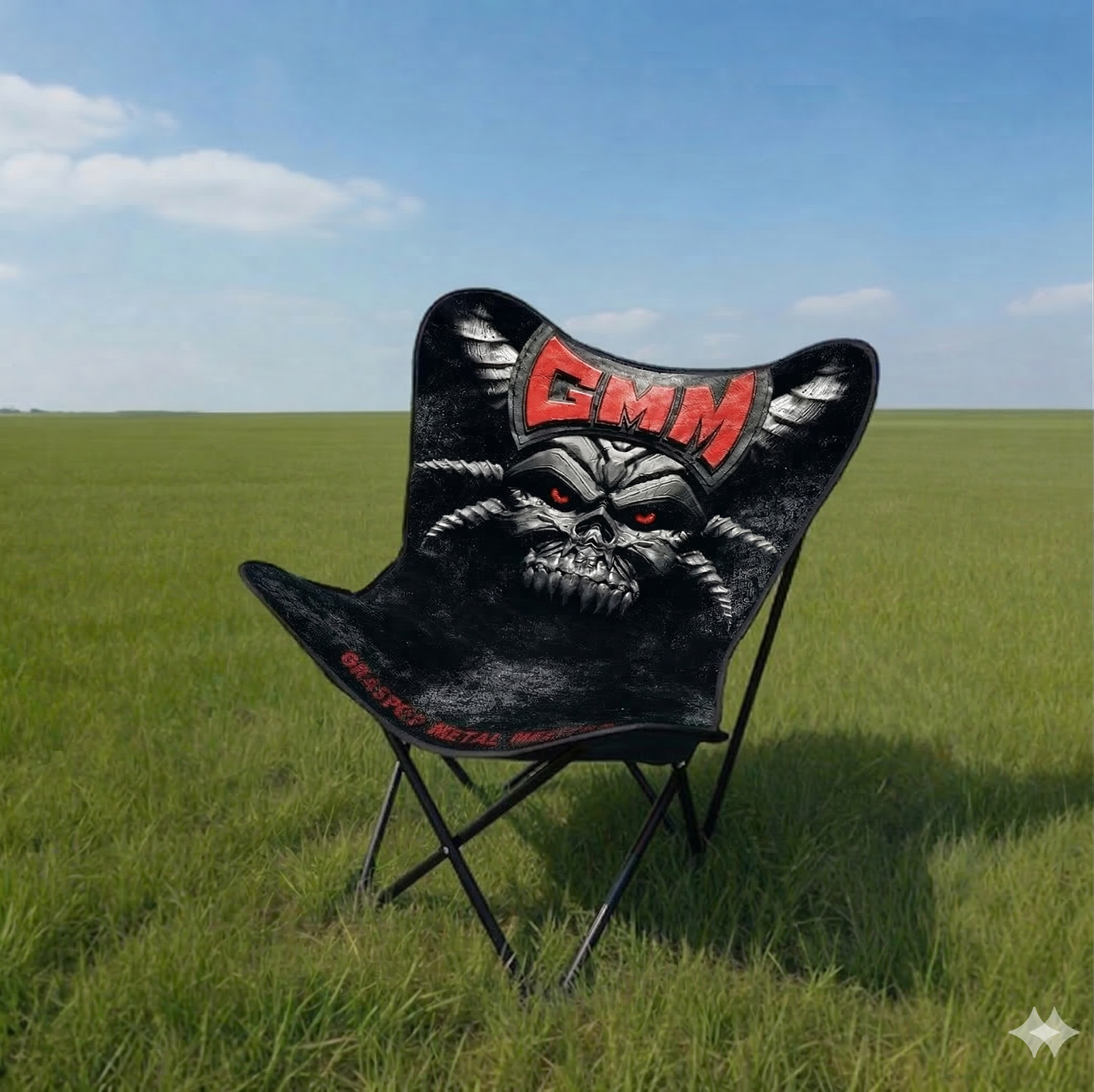 GMM camping chair