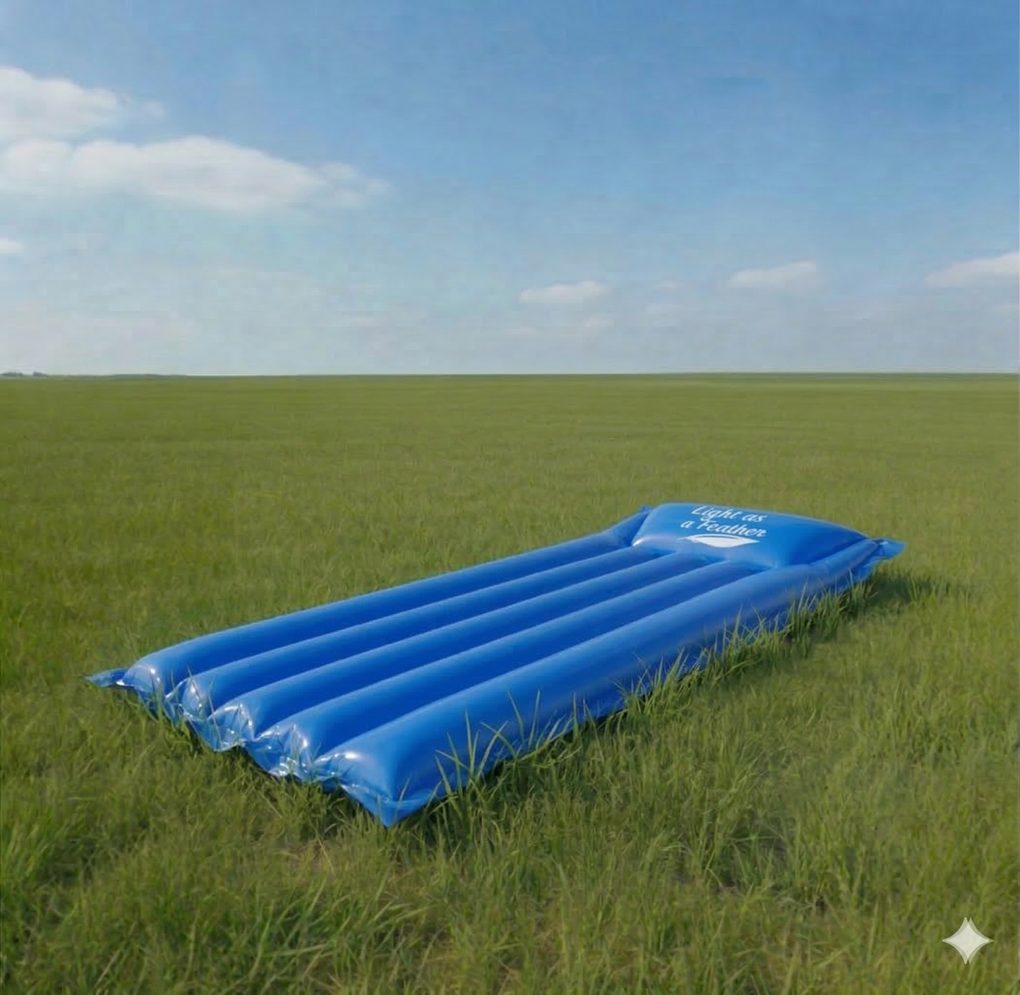 1 persoons strandbed