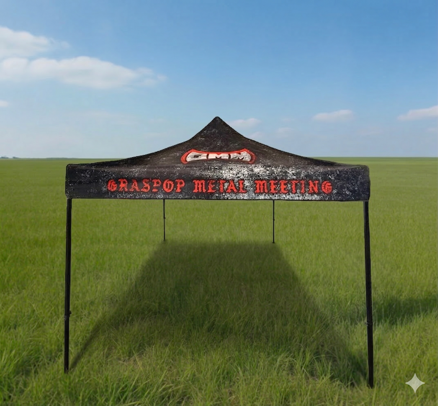 Graspop Metal Meeting Party tent (rental)