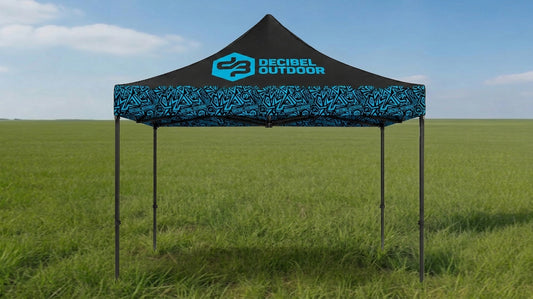 Rampage Open Air Party tent (rental)
