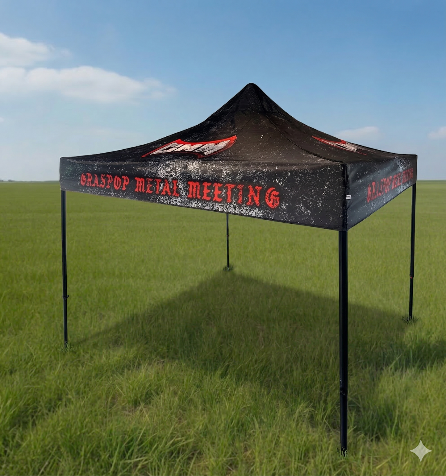 Graspop Metal Meeting Party tent (rental)