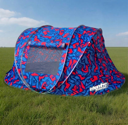 Intents Festival 3-persoons campingtent (huur)