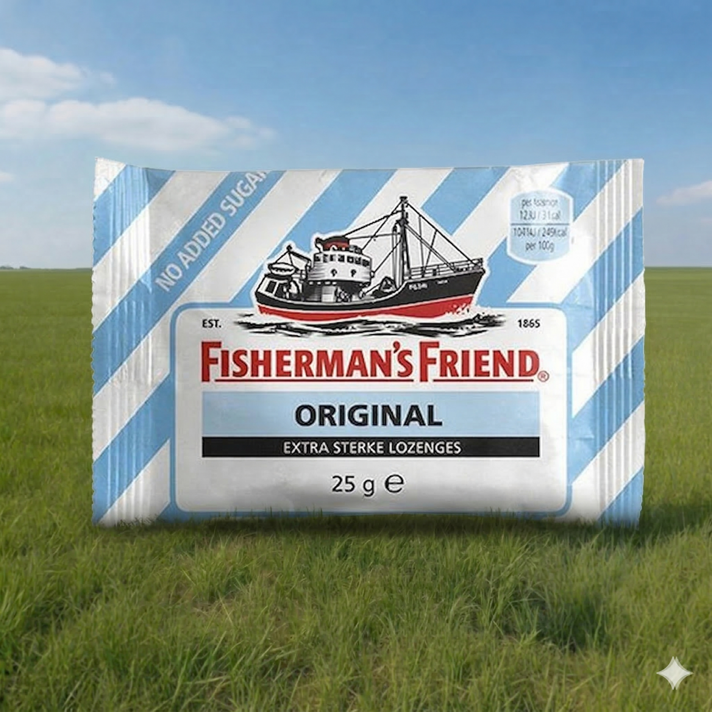 Fisherman original