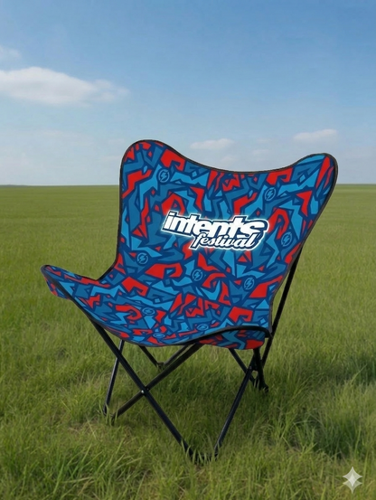 Intents campingstoel