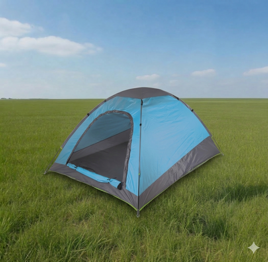2 persoons tent
