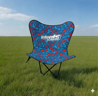 Intents campingstoel
