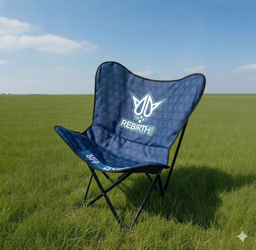 REBiRTH Camping Chair (rental)