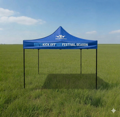 REBiRTH Partytent