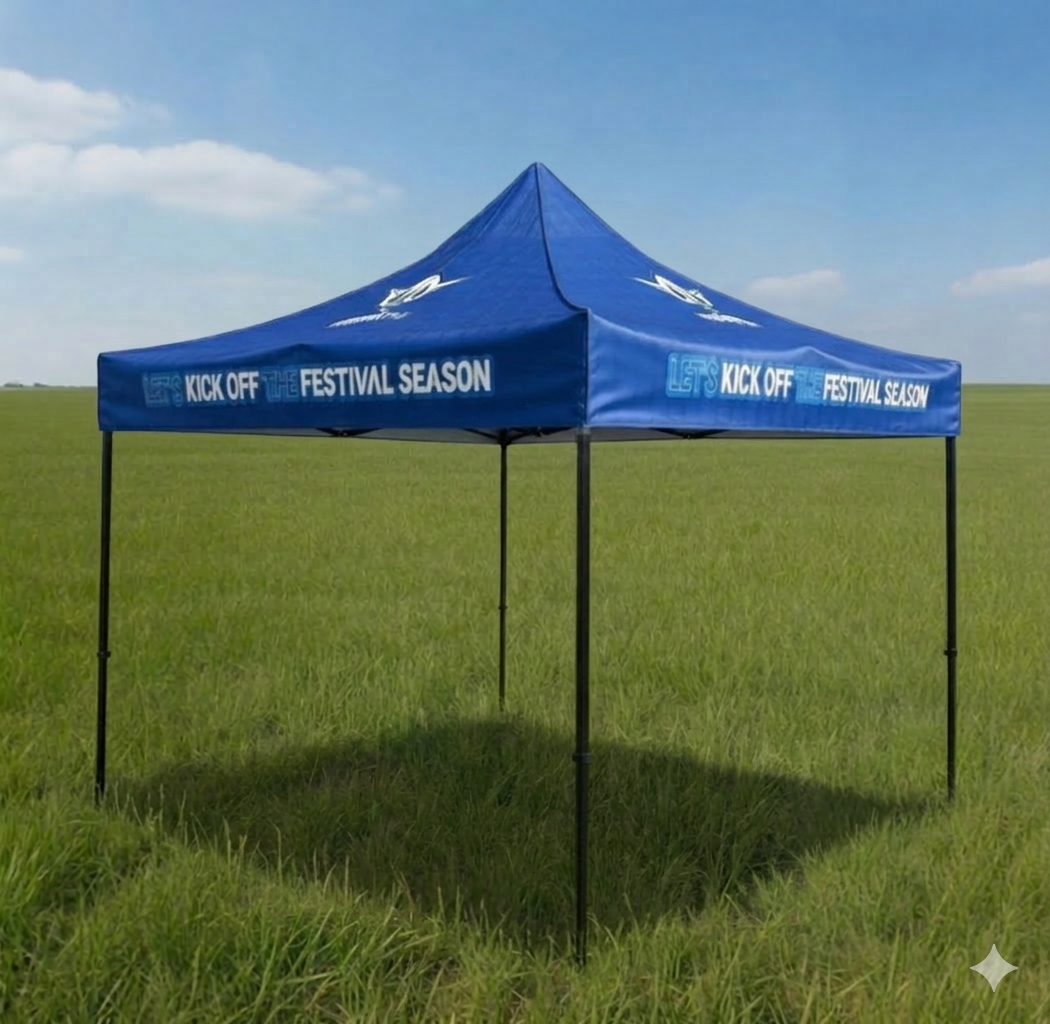 REBiRTH Partytent