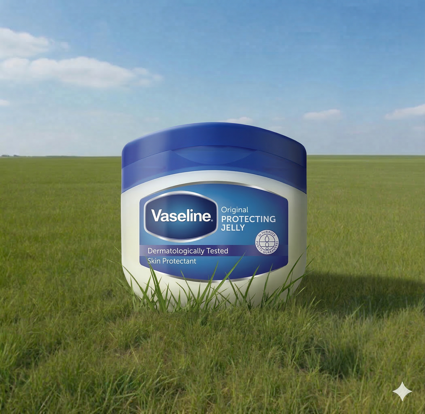 vasaline