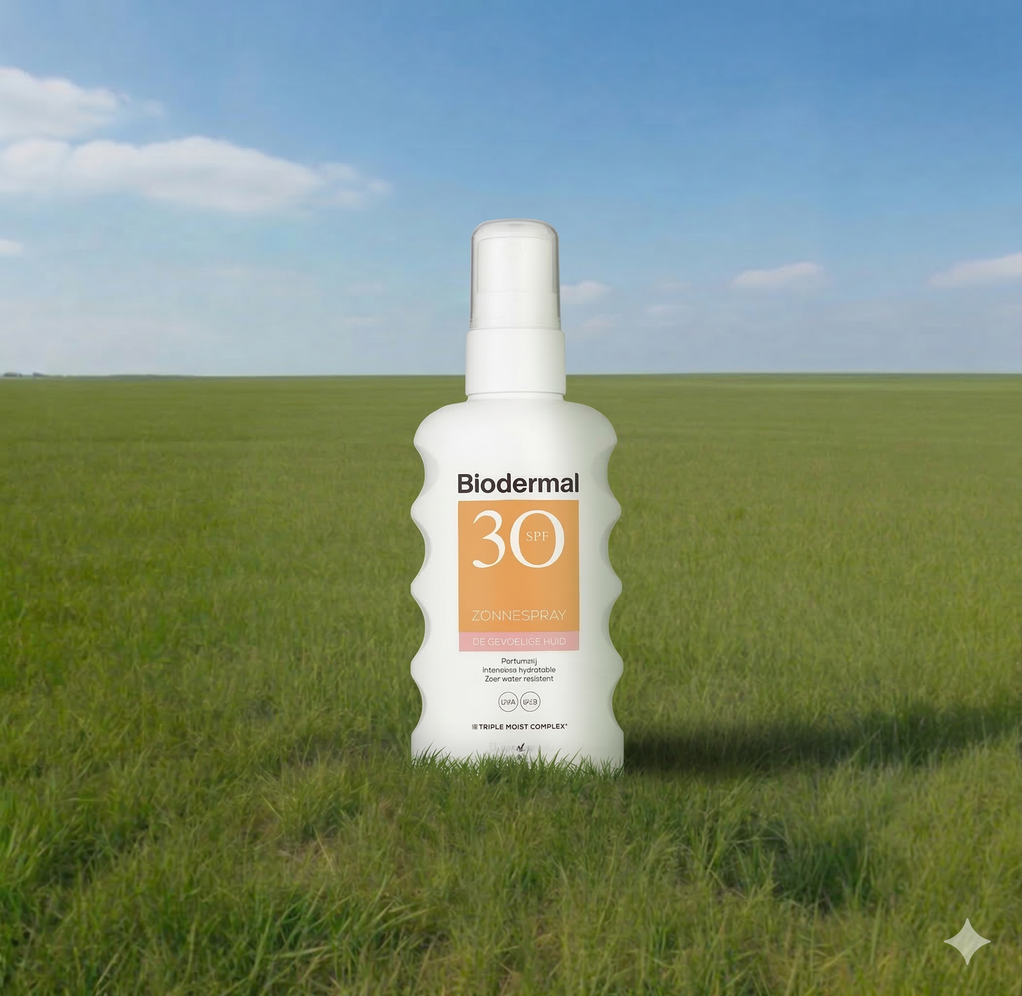 zonnebrand (fact.30)