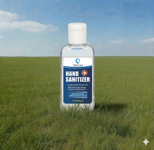 anti bacterien gel (alcohol gel)