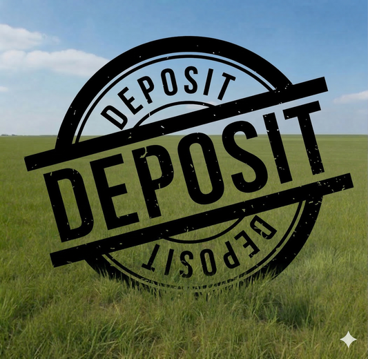 deposit (sleeping bag)