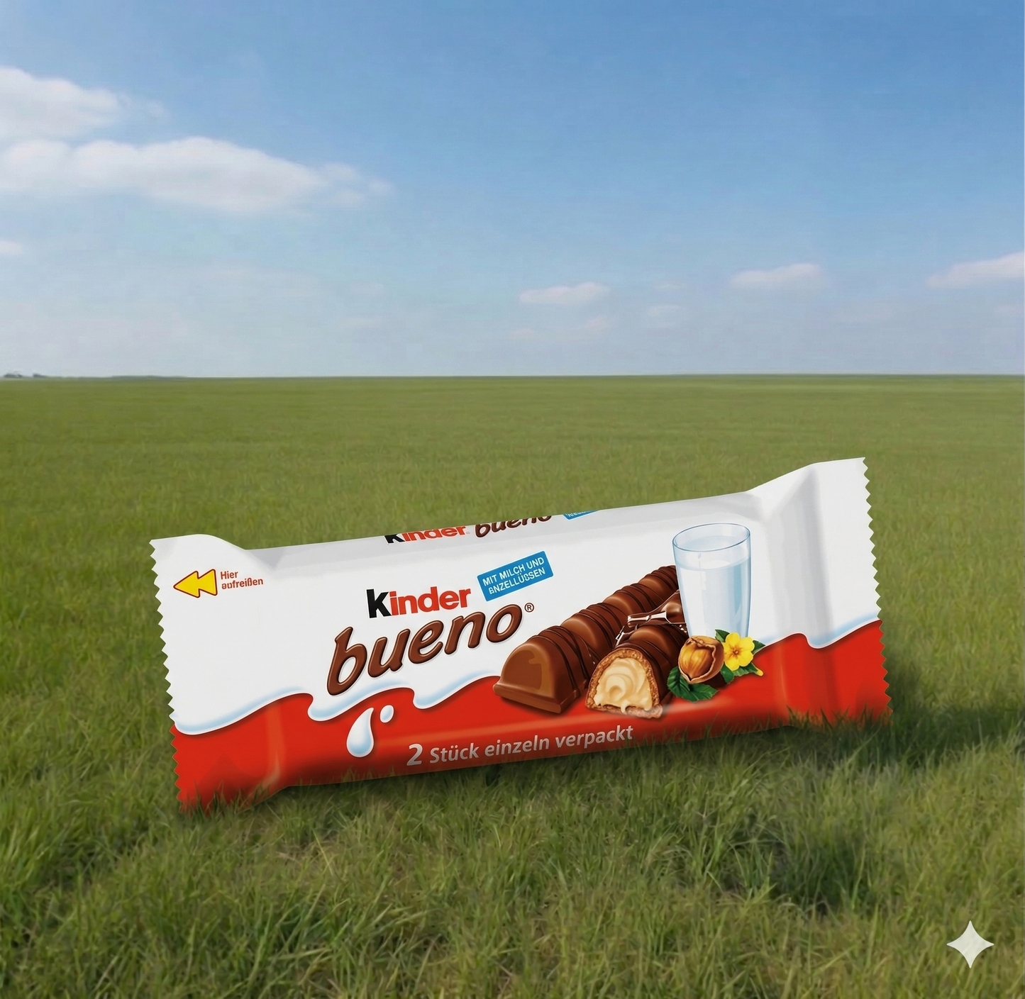 Kinder bueno